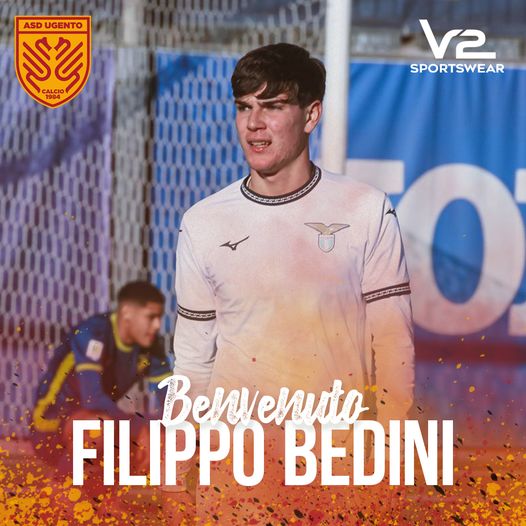 filippo bedini ugento calcio