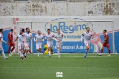 Angri &#8211; Ugento: il Tabellino