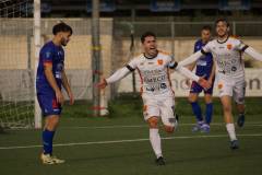 UGENTO – COSTA D’AMALFI: il tabellino